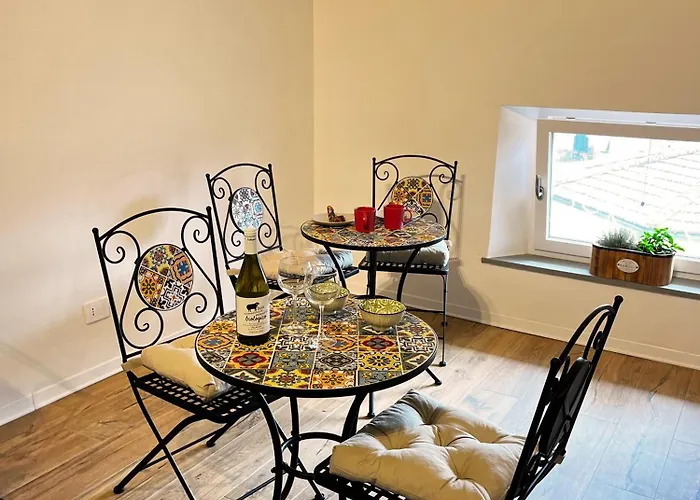 לינה וארוחת בוקר L'una Dimora