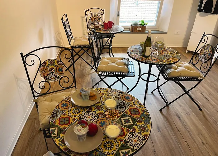 L'una Dimora 3* Certaldo